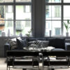 Living area 3DS MAX, Corona render.