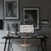 Desk corner 3DS MAX, Corona render.