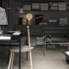 Living area 3DS MAX, Corona render.