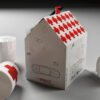 3d visualization of a mug. Freebies corona render.
